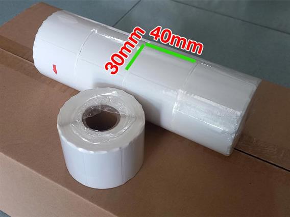 Giấy in tem decal 40x30 tại đà nẵng giá rẻ giao ngay