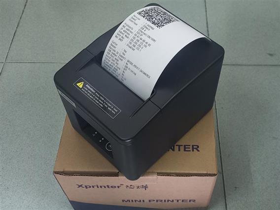 Máy in bill Xprinter K80 giá rẻ tại đà nẵng